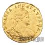 1 ducat 1738 year