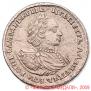 Poltina 1721 year