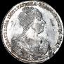 1 rouble 1727 year