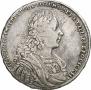 1 rouble 1728 year