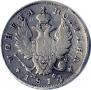 Poltina 1814 year