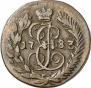 Polushka 1783 year