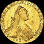 1 ducat 1766 year