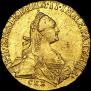 1 ducat 1766 year