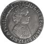 1 rouble 1704 year