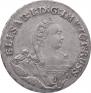 1/3 Thaler 1761 year