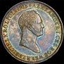 5 złotych 1829 year