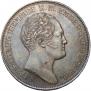 1 rouble 1834 year