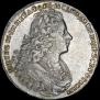 1 rouble 1729 year