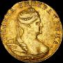 1 ducat 1738 year