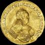 1 ducat 1752 year