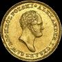 25 złotych 1825 year