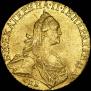 1 ducat 1766 year