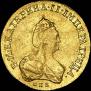 1 ducat 1796 year