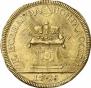 Token Coin 1728 year