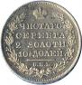 Poltina 1828 year