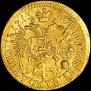 1 ducat 1713 year