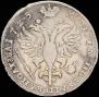 Poltina 1725 year