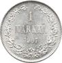 1 markka 1907 year