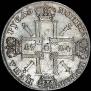 1 rouble 1724 year