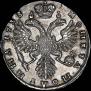 Poltina 1733 year