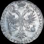 Poltina 1728 year