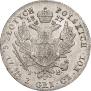 5 złotych 1817 year