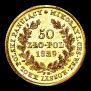 50 złotych 1829 year