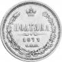 Poltina 1877 year