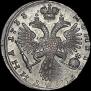 Poltina 1733 year