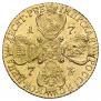 10 roubles 1773 year