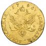 1 ducat 1796 year