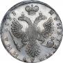 Poltina 1733 year