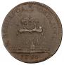 Token Coin 1728 year