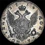 Poltina 1754 year