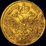 1 ducat 1712 year