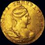 1 ducat 1738 year