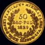 50 złotych 1829 year