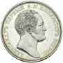 1 rouble 1834 year