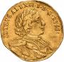 1 ducat 1716 year