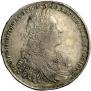 1 rouble 1729 year