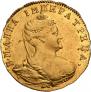 1 ducat 1738 year