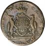 5 kopecks 1773 year