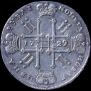 1 rouble 1729 year