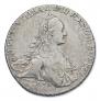 1 rouble 1768 year