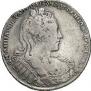 1 rouble 1730 year