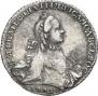 1 rouble 1762 year