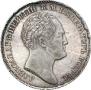 1 rouble 1834 year