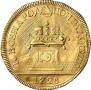 Token Coin 1728 year