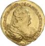 Token Coin 1740 year